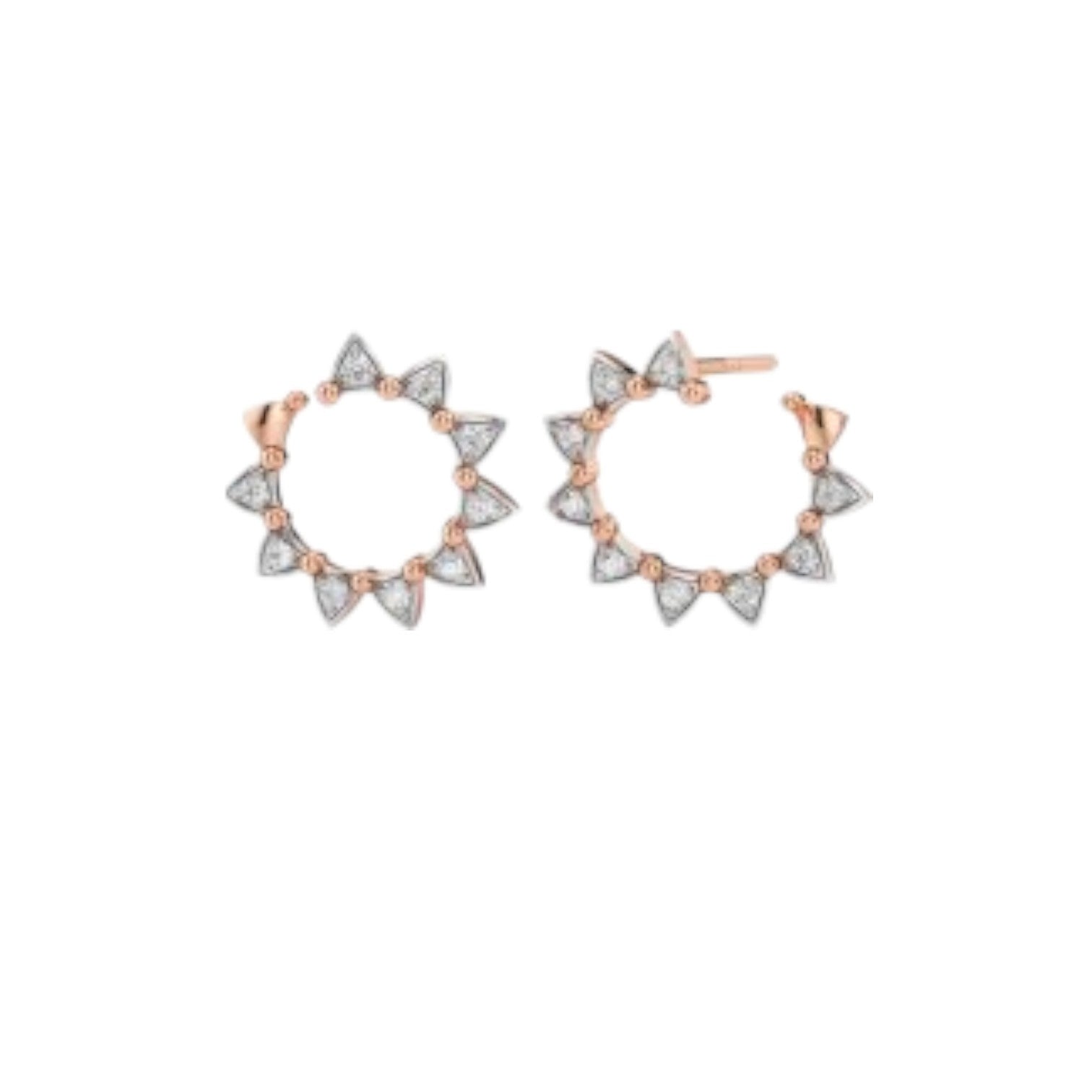 Sterling Silver Earring